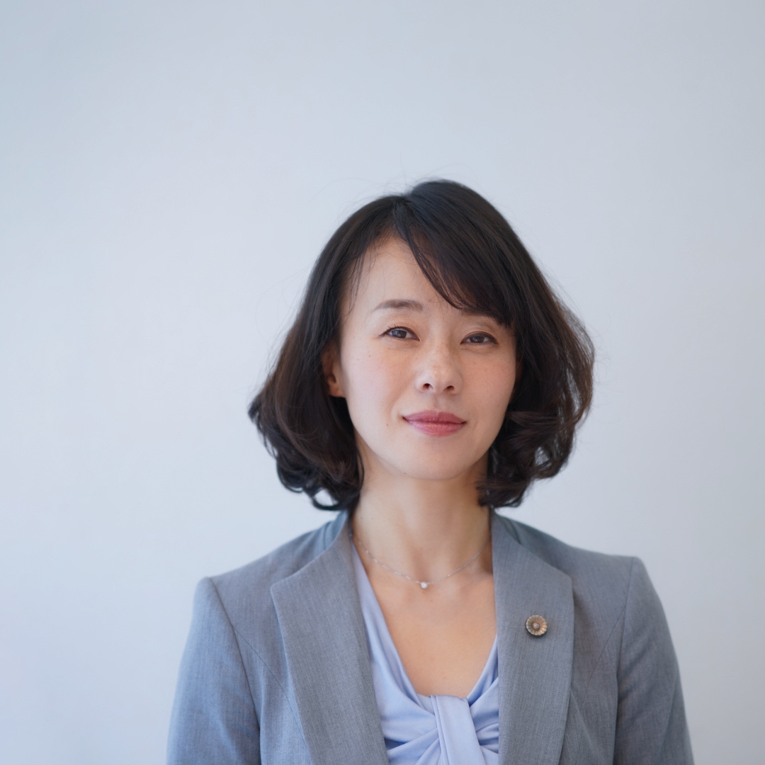 弁護士　松原 有里枝